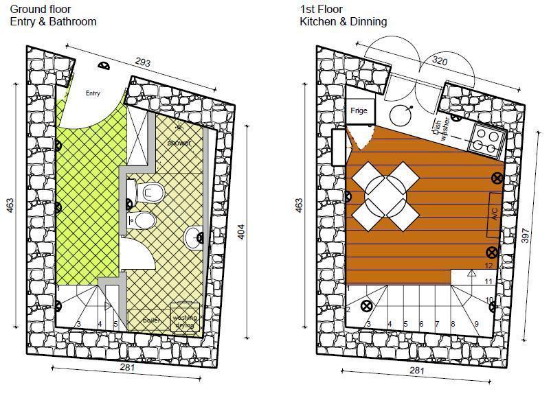 Apartment Etta Fazana Bilik gambar
